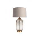Amelia Large Antique Table Lamp by Heathfield & Co