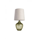 Vivienne Green Medium Table Lamp by Heathfield & Co