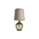 Vivienne Green Medium Table Lamp by Heathfield & Co