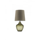 Vivienne Green Medium Table Lamp by Heathfield & Co