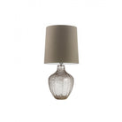 Vivienne Clear Large Table Lamp by Heathfield & Co