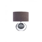 Gaia Smoke Table Lamp by Heathfield & Co