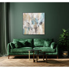 Oil on Canvas 01 by Berkeley Designs