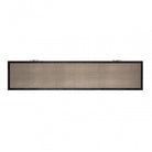Bloomville Brass & Faux Shagreen 4 Door TV Unit by Richmond Interiors