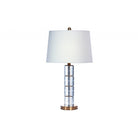 Sienna Crystal & Brass Table Lamp by Berkeley Designs