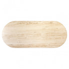 La Cantera Oval Dining Table - 240cm by Richmond Interiors