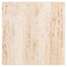 La Cantera Coffee Tables Travertine Beige 2 Tier Square (Set of Two) by Richmond Interiors
