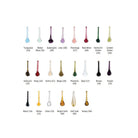 Bijout Crab Princess Pendant Ceiling Light by Serip Lighting