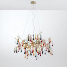 Bijout Crab Princess Pendant Ceiling Light by Serip Lighting