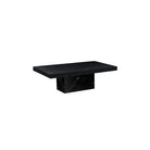 Noche Marble Coffee Table by Tommy Franks