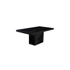 Noche Marble Dining Table by Tommy Franks