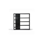 Fiocchi Black Oak Book Shelf by Tommy Franks