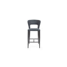 Pari II London Steel Bar Stool by Tommy Franks