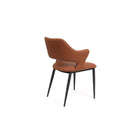 Norma Colonial Tan Dining Chair by Tommy Franks