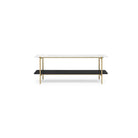 Bottega Console Table by Tommy Franks
