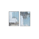 Haze Wall Art (Set of 2) by Tommy Franks