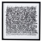 Illegible Scribbles Picture by Kensington