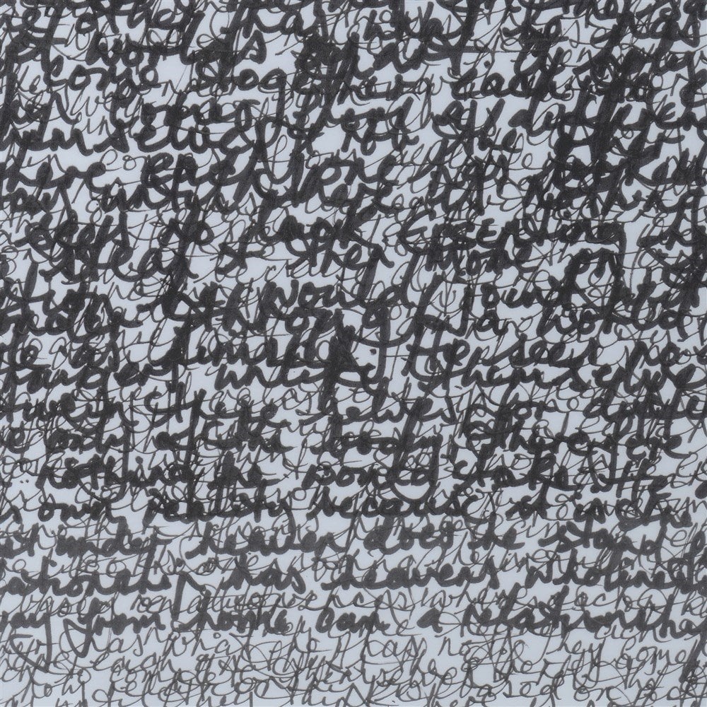 Illegible Scribbles Picture by Kensington