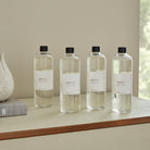 White Alang Alang Fragrance Reed Diffuser Refill 500ml Pack Of 4 by Kensington