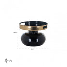 Chaimee Cake Plate by Richmond Interiors