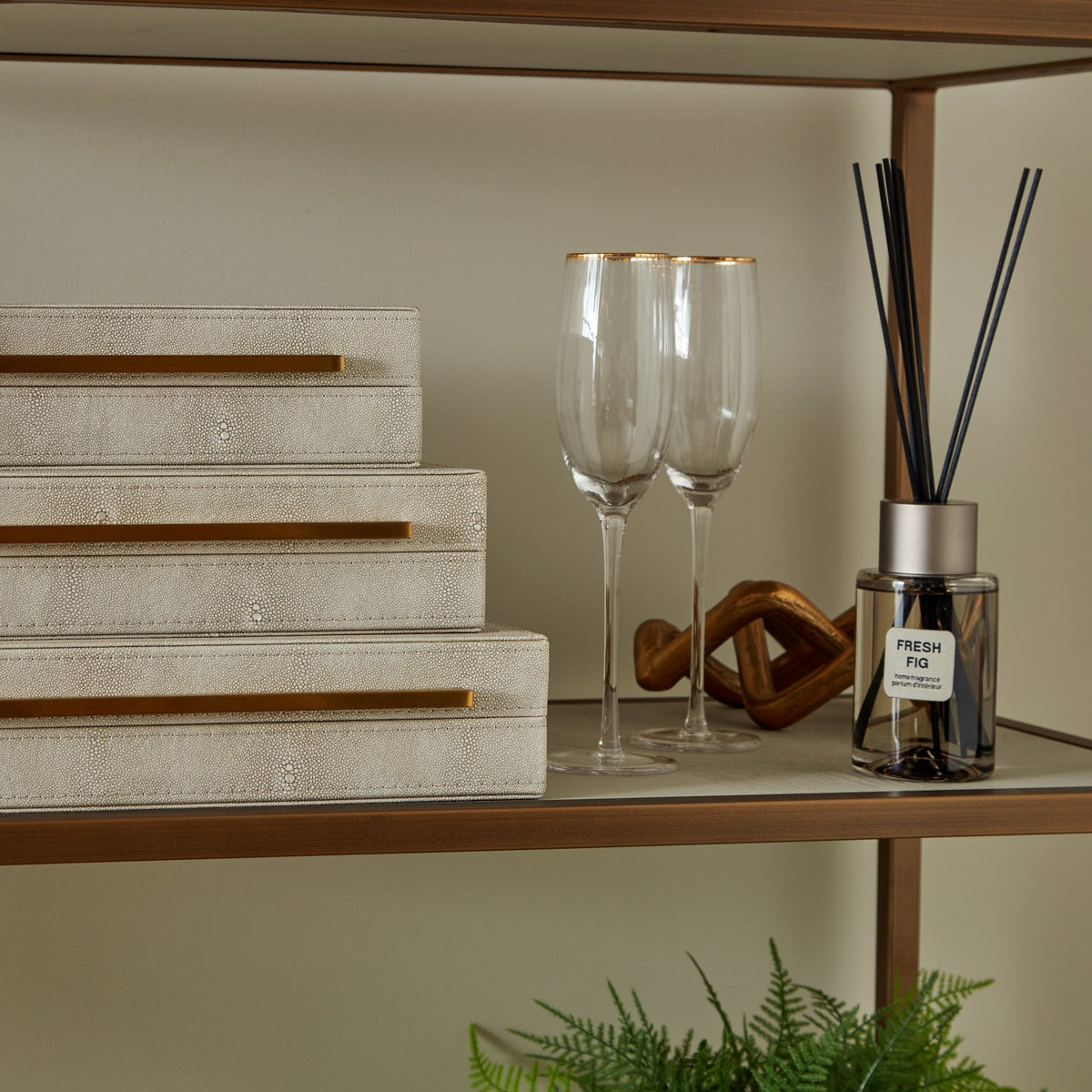 Reed Diffuser Fresh Figs Fragrance 220ml – Decorum Interiors