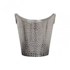 Ashly Silver Wine Cooler by Richmond Interiors