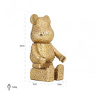 Sitting Bear Decp Object by Richmond Interiors
