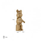Standing Bear Deco Object by Richmond Interiors