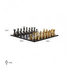 Saray Chessboard by Richmond Interiors