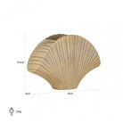 Shelly Small Vase by Richmond Interiors