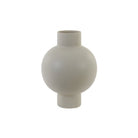 Georgina Ceramic Sand Vase by Light & Living