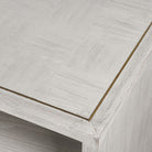 Vienna Squares 2 Drawer Entertainment Unit by Kensington