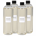 White Alang Alang Fragrance Reed Diffuser Refill 500ml Pack Of 4 by Kensington