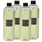 Amber Alang Alang Fragrance Refill Reed Diffuser Pack Of 4 by Kensington