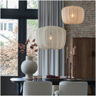 Georgina Ceramic Sand Vase by Light & Living