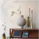 Georgina Ceramic Sand Vase by Light & Living