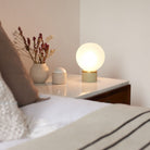 Luca Thyme Table Lamp by Heathfield & Co