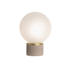 Luca Taupe Table Lamp by Heathfield & Co