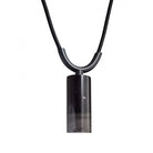 Miko Adjustable Metal & Glass Pendant Ceiling Light by Heathfield & Co