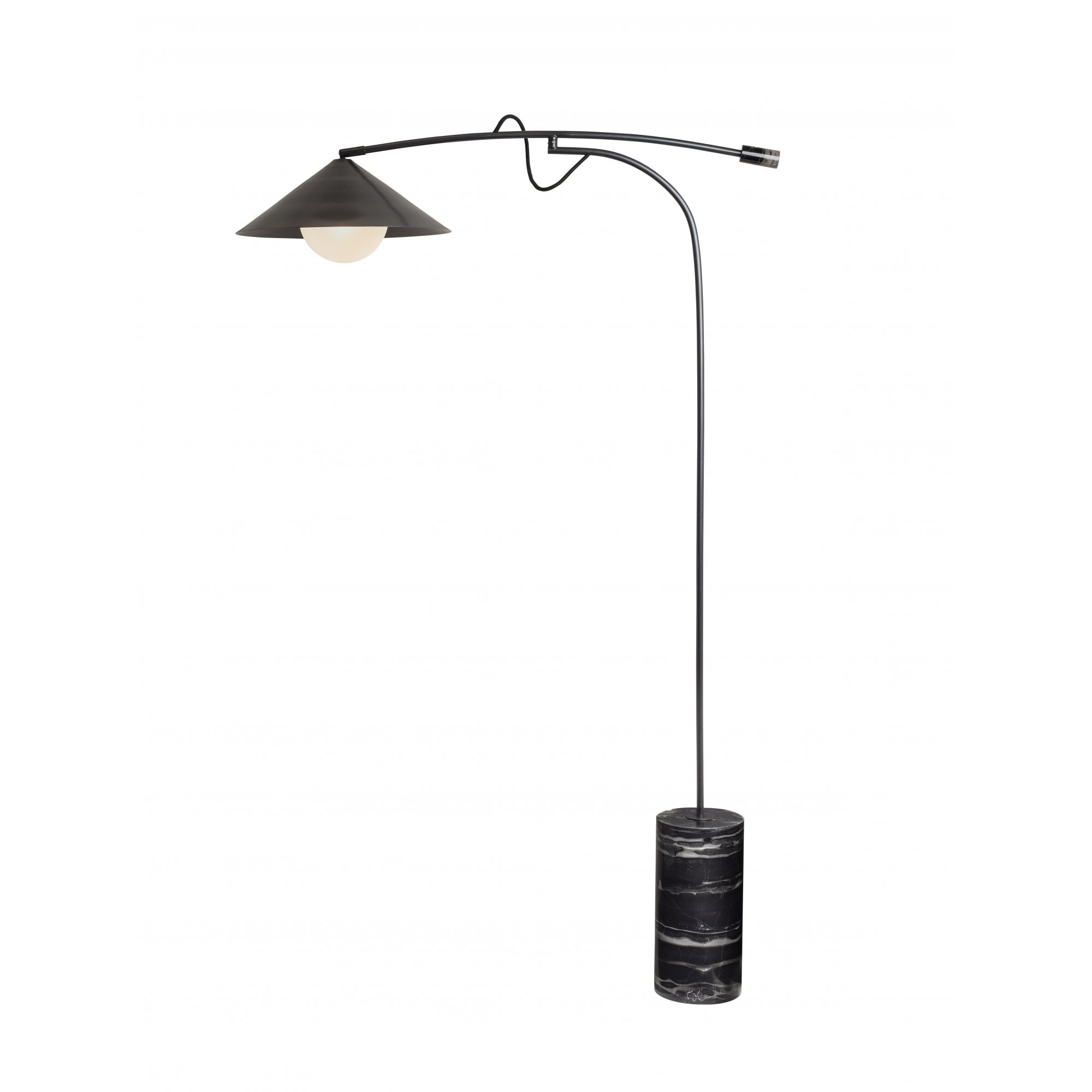 Miko Floor Lamp by Heathfield & Co