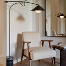 Miko Floor Lamp by Heathfield & Co