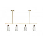 Suri Linear Pendant Ceiling Light by Heathfield & Co