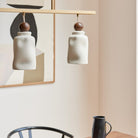 Suri Linear Pendant Ceiling Light by Heathfield & Co