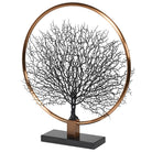 Tree Deco in Ring Stand by Kensington