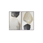 Molten Oil Painting Wall Art by Tommy Franks