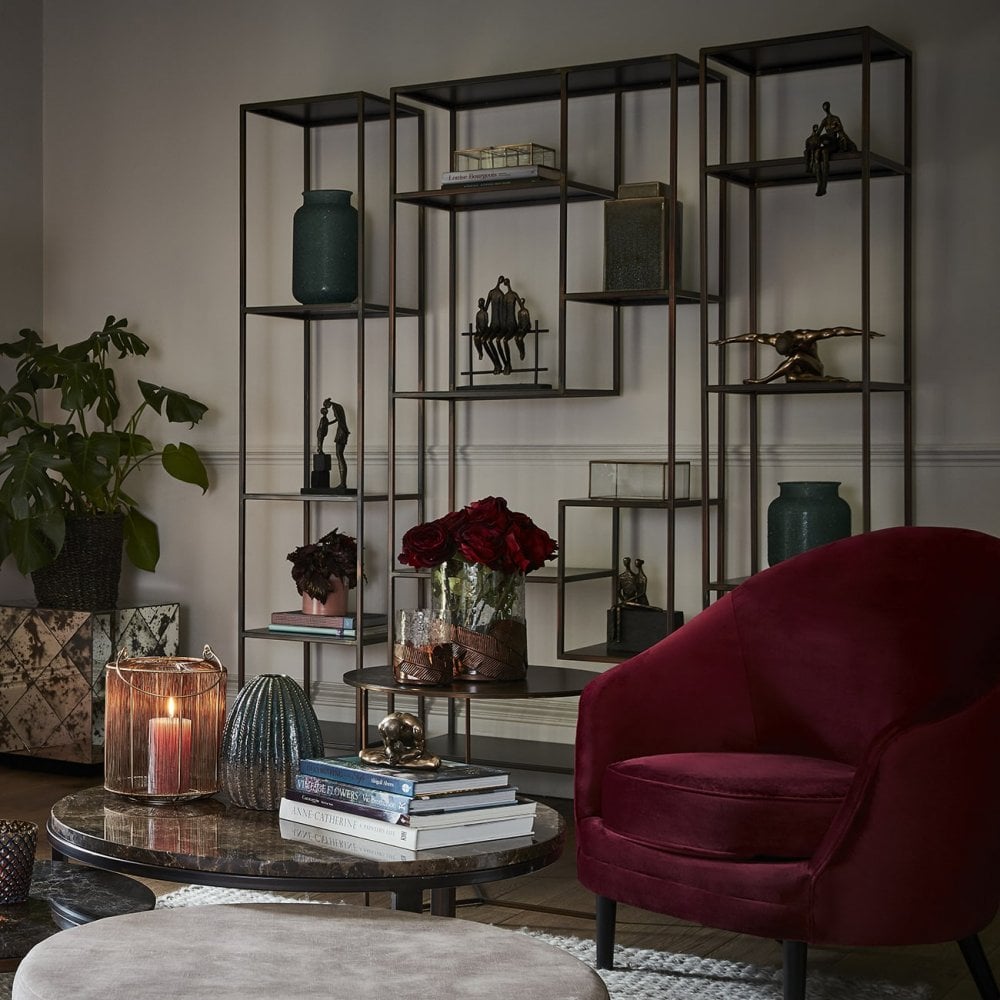 Keswick Male Nude Arms Outstretche by Libra Interiors