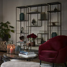 Keswick Male Nude Arms Outstretche by Libra Interiors