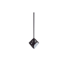 Koa Dark Bronze Single Pendant Light by Heathfield & Co