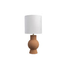 Aster Light Terracotta Table Lamp by Heathfield & Co