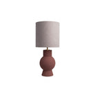 Aster Merlot Table Lamp by Heathfield & Co